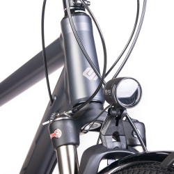 UNIBIKE GLOBETROTTER GTS SZARY 2025